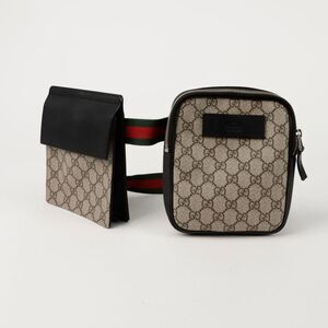 Gg Supreme Belt Bag